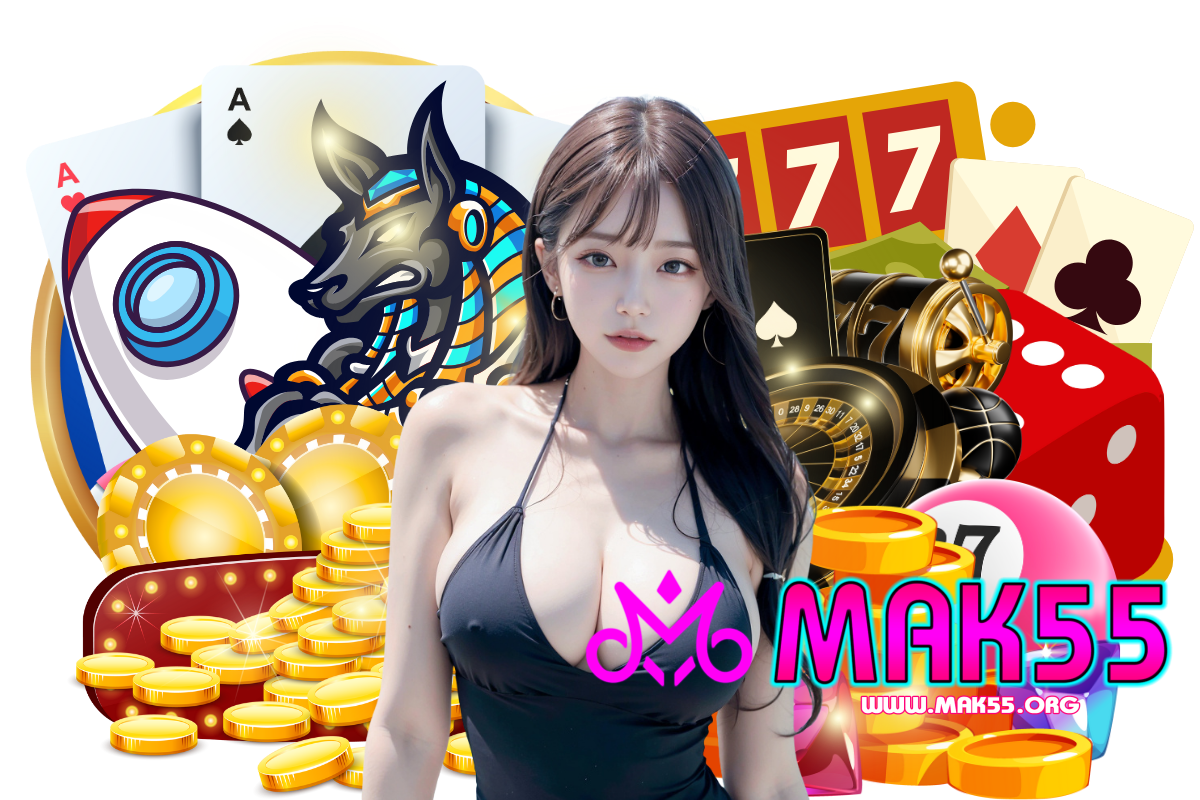 mak55 wallet